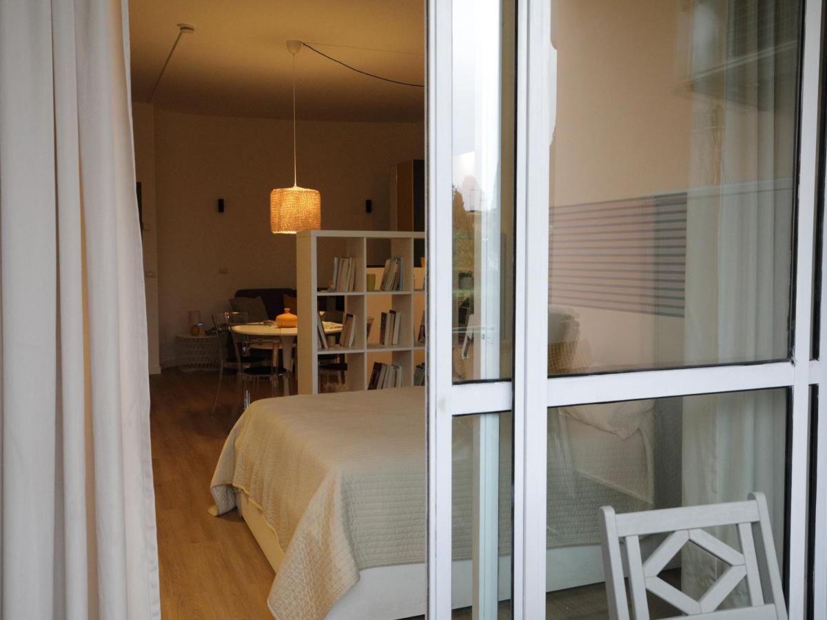 Vatican City Green Apartment Рим Экстерьер фото