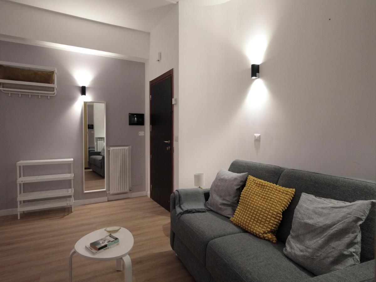 Vatican City Green Apartment Рим Экстерьер фото