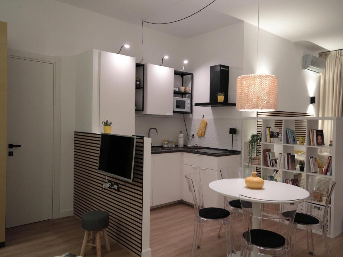 Vatican City Green Apartment Рим Экстерьер фото